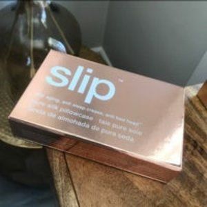 Slip Silk Pillow Case